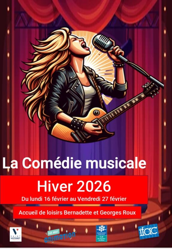PREPROGRAMME DES VACANCES D&rsquo;HIVER 2026